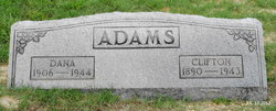 Dana <I>Waldrup</I> Adams 