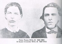 Peter Posey Mills 