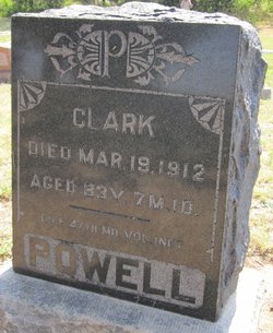 Clark Powell 