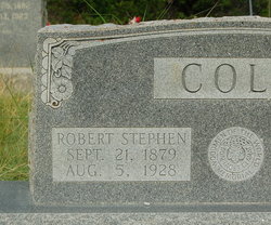 Robert Stephen Cole 