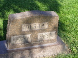 Rose A. <I>DeMars</I> Derra 