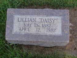 Lillian Kearney “Daisy” <I>Crawford</I> VanWey 