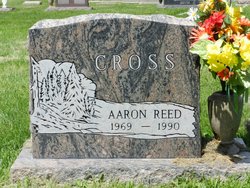 Aaron Reed Cross 