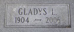 Gladys Lucille <I>Jamison</I> Cox 