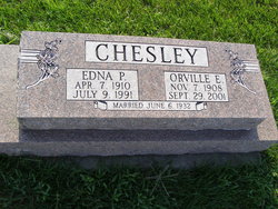 Orville E. Chesley 