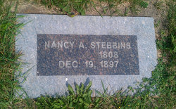 Nancy A. <I>Stephens</I> Stebbins 