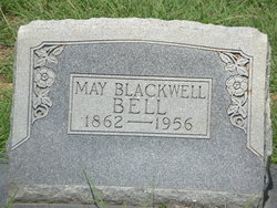 May <I>Blackwell</I> Bell 