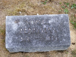 Norvel William Perryman 