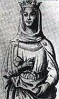 Constance <I>Penthièvre</I> Plantagenet 