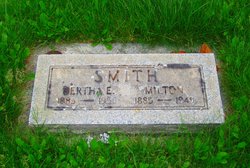 Bertha Etta <I>Smiley</I> Smith- Bean 