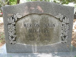 Merton Dixon McGuire 