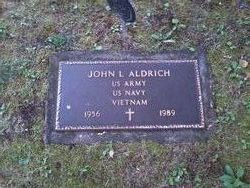 John L Aldrich 