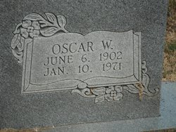 Oscar Walter Amos 