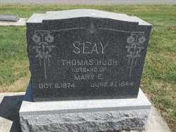 Thomas Hugh “Tom” Seay 