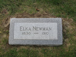 Elka <I>Jacobvits</I> Newman 