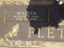 Walter Guy Fletcher 
