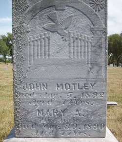 John Motley 