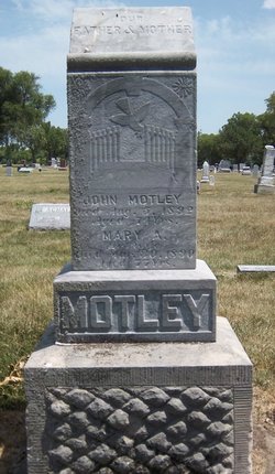 Mary A. Motley 