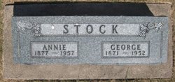 George Albert Stock 