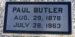 Paul Butler 