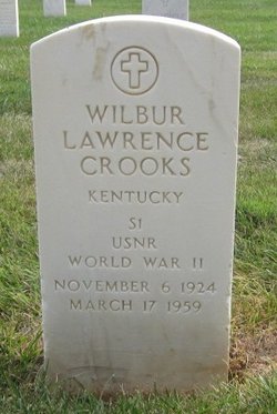 Wilbur Lawrence Crooks 