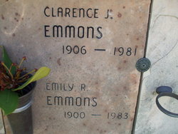 Clarence J. Emmons 