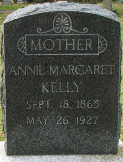 Anna Margaret “Annie” <I>Althaus</I> Kelly 