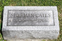 George Sherman Gates 
