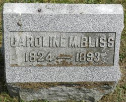 Caroline Matlida Bliss 