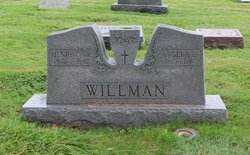 Henry Charles Willman 