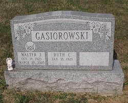 Walter J. Gasiorowski Sr.