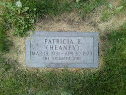 Patricia B. Heaney 
