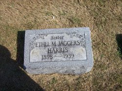 Ethel May <I>Jaggers</I> Harris 