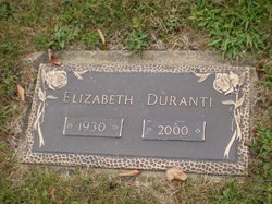 Elizabeth Duranti 
