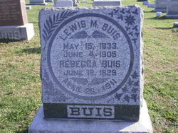 Lewis M Buis 