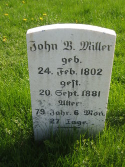 John B. Miller 