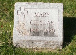 Mary Cieslak 
