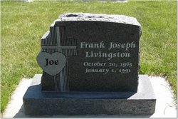Frank Joseph “Joe” Livingston 