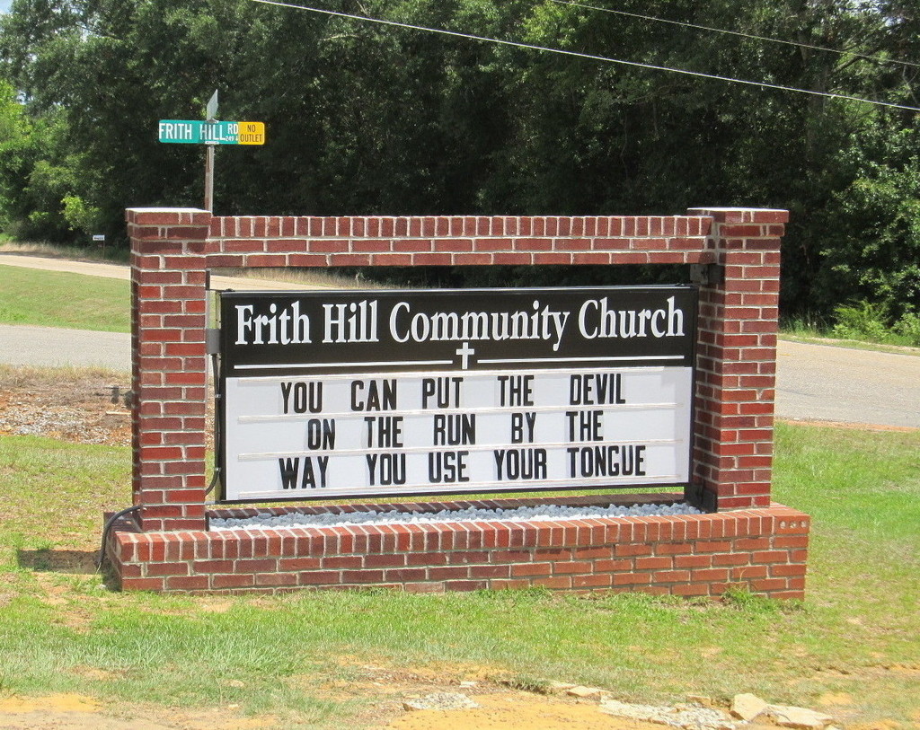 Frith Hill Community Church Cemetery