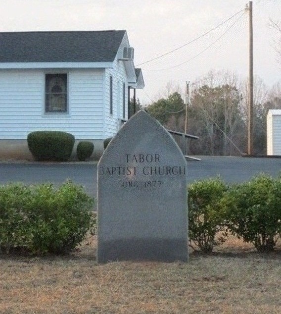 Tabor Baptist Church Cemetery