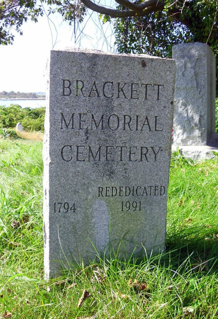 Brackett Memorial Cemetery