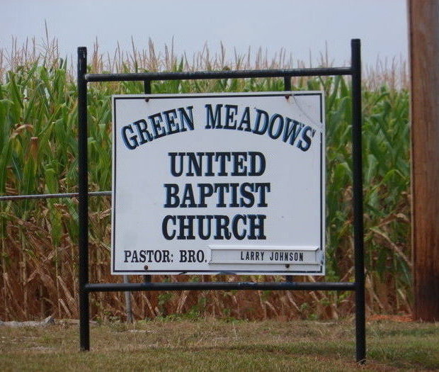 Green Meadows Church Cemetery