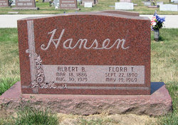 Albert B. Hansen 