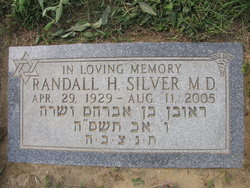 Dr Randall Harding Silver 