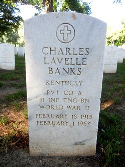 Charles Lavelle Banks 