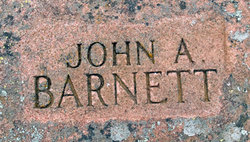 John Alden Barnett 