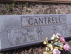 George C. “Bud” Cantrell 