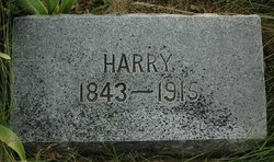 William Harrison “Harry” Adams 