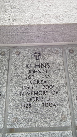 John Thomas Kuhns 