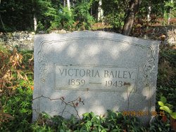 Victoria Bailey 